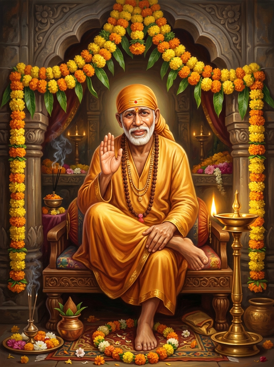 Sri Shirdi Sai Baba